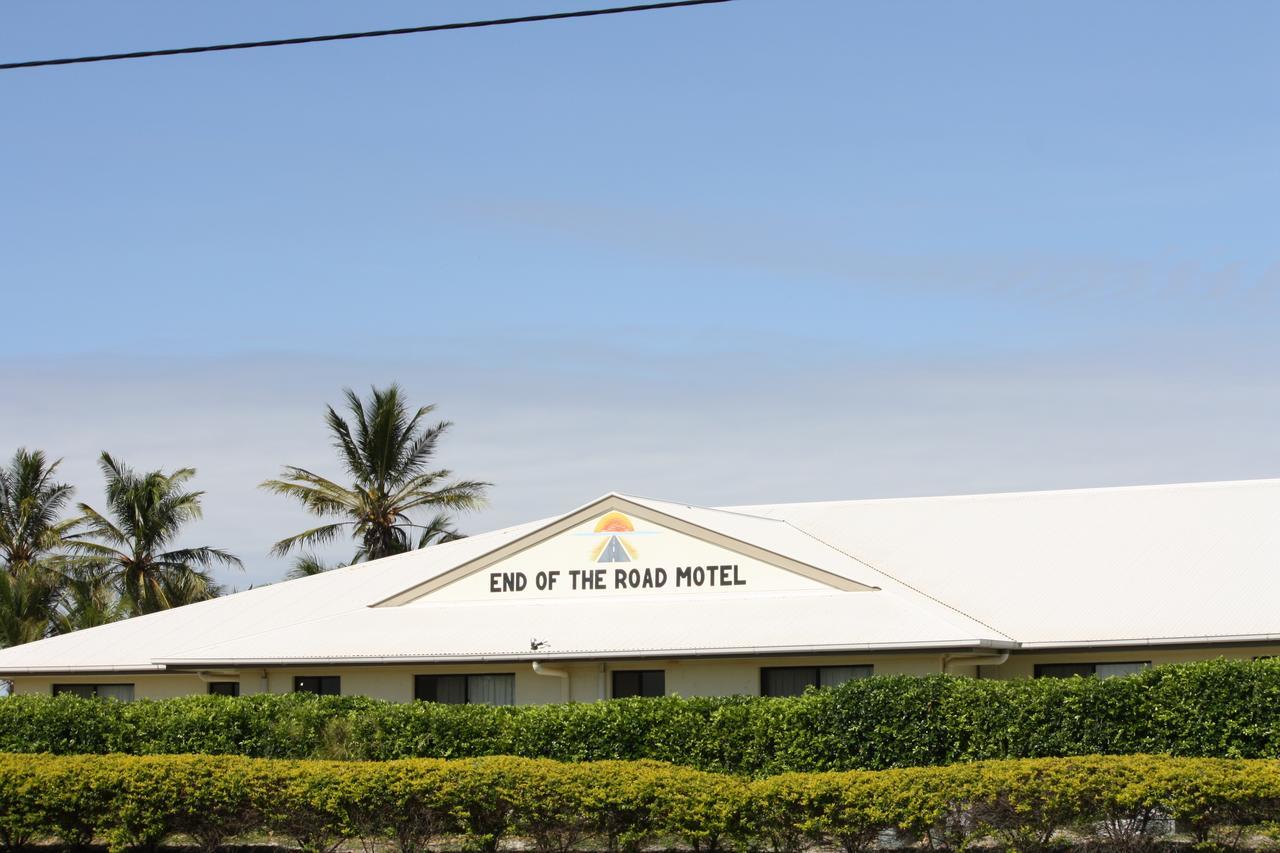 Karumba End Of The Road Motel מראה חיצוני תמונה